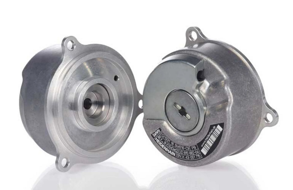 配DRIVE-CLiQ接口的旋转编码器：直接和安全地通信